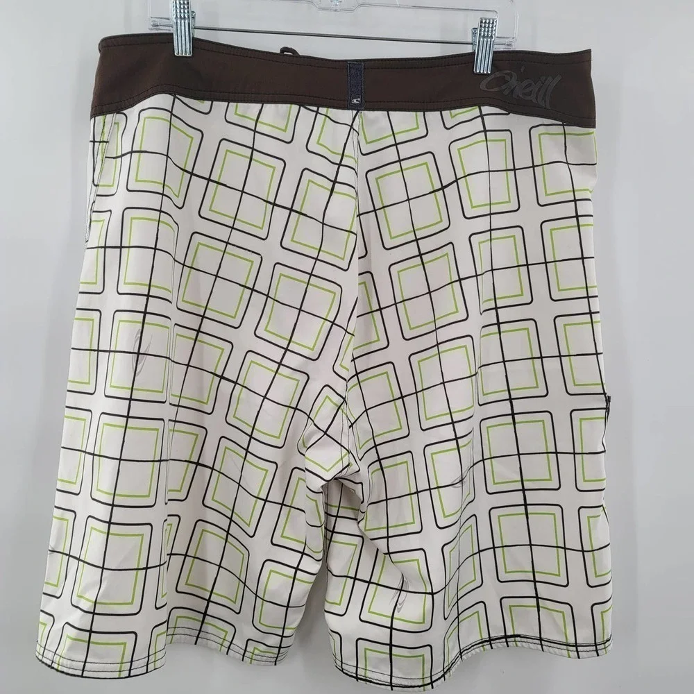 O'Neill Men's Swim Board Shorts Size 38